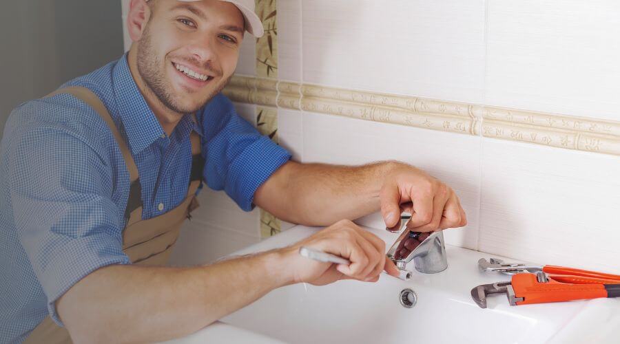 Low water pressure fix in University Park, IA